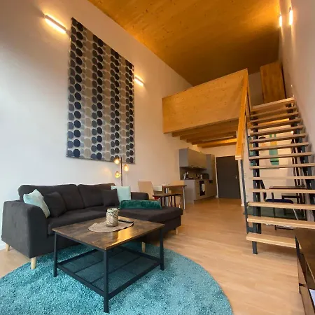 Loft 53 Appartement *
